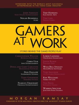 cover image of Gamers at Work